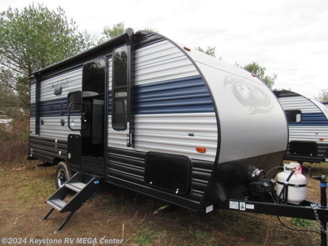 2022 Wolf Pup 16PF by Forest River from Keystone RV MEGA Center in Greencastle, Pennsylvania