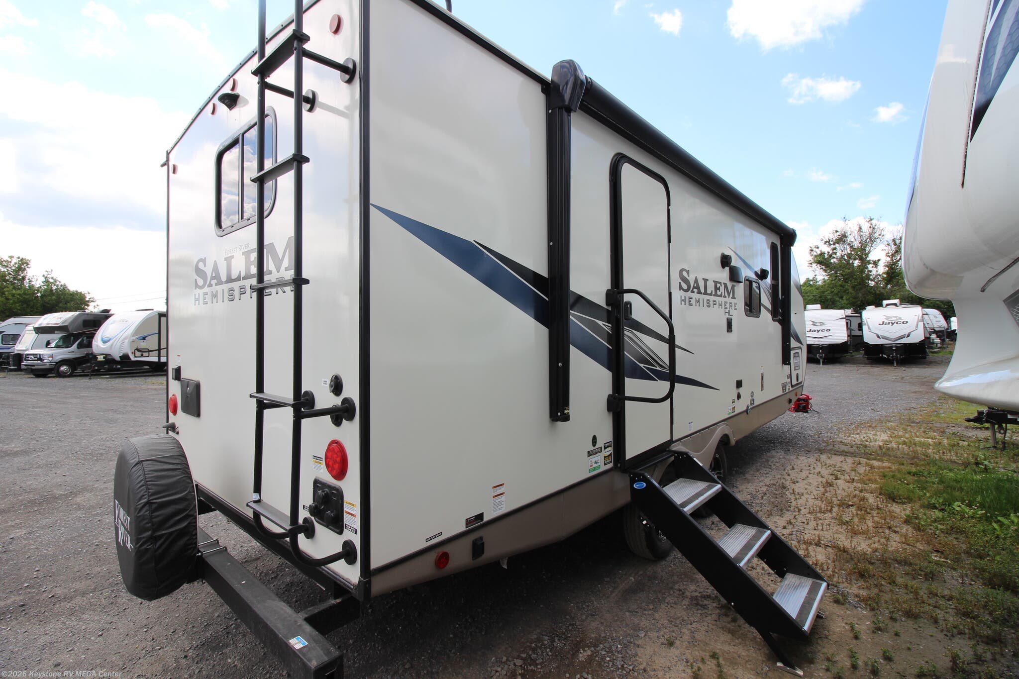 2022 Forest River Salem Hemisphere Lite 22RBHL RV for Sale in