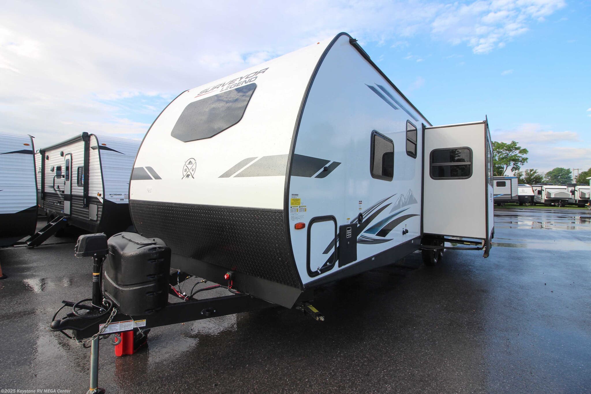 2022 Forest River Surveyor Legend 296qble Rv For Sale In Greencastle 