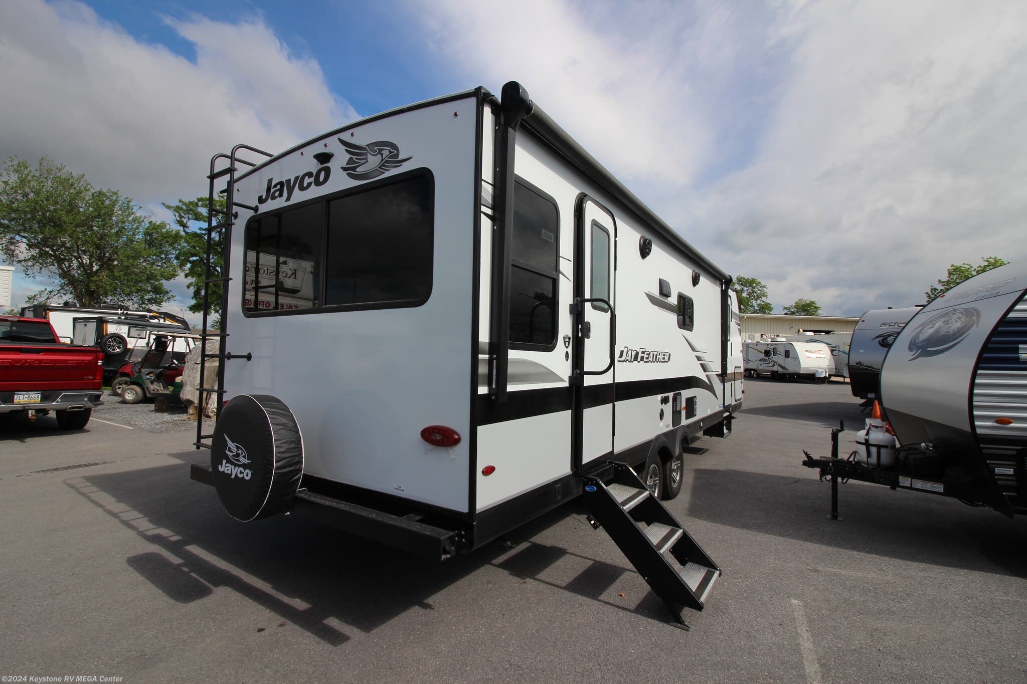 2022 Jayco Jay Feather 26RL RV for Sale in Greencastle, PA 17225 ...