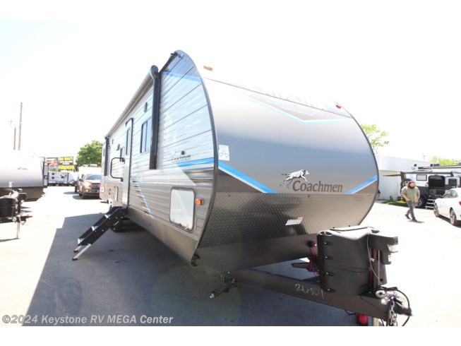 New 2022 Coachmen Catalina Legacy Edition 343BHTS available in Greencastle, Pennsylvania