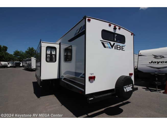 2022 Vibe 28BH by Forest River from Keystone RV MEGA Center in Greencastle, Pennsylvania