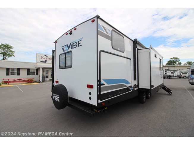 New 2022 Forest River Vibe 34BH available in Greencastle, Pennsylvania