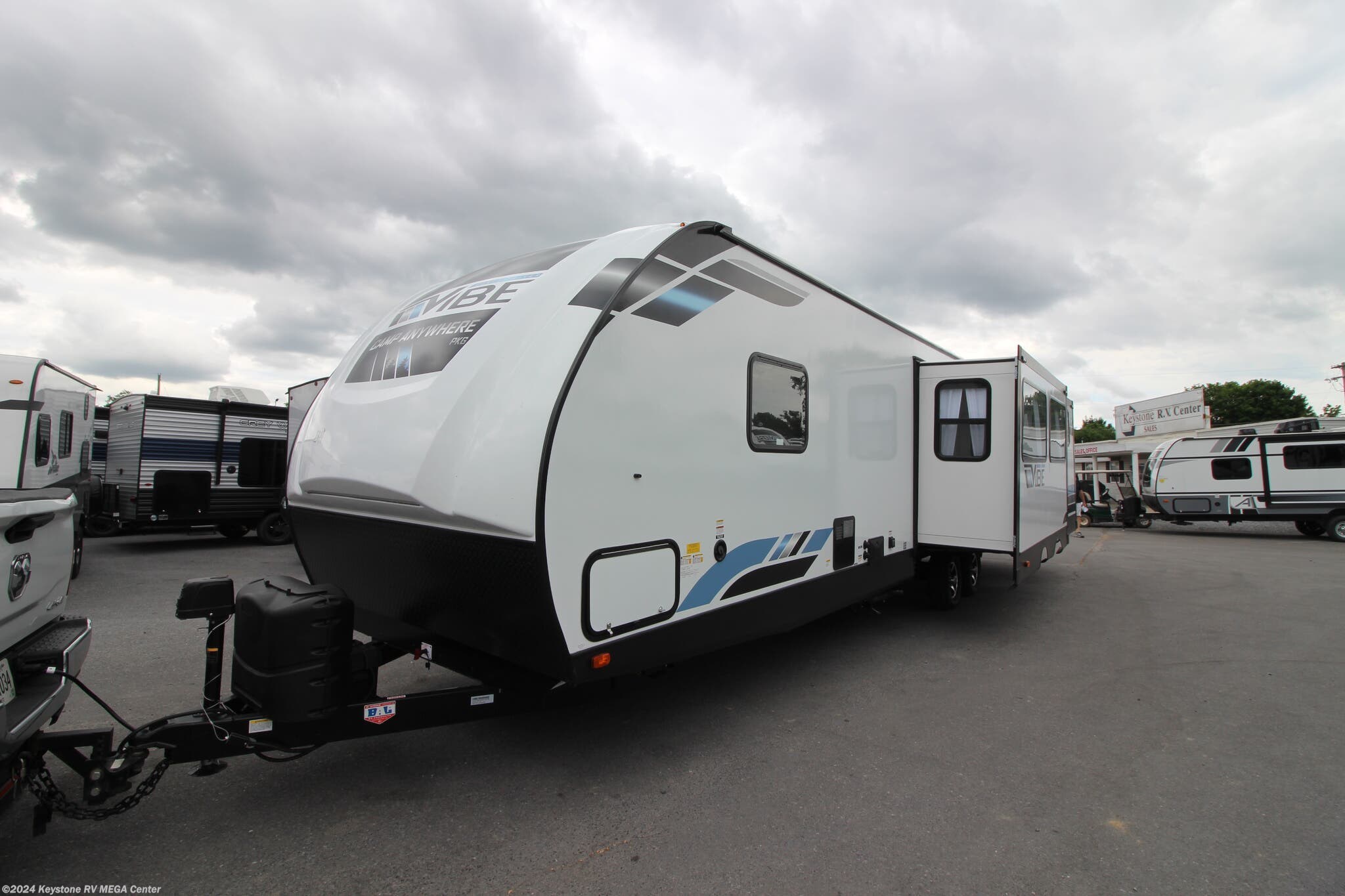 2022 Forest River Vibe 34BH RV for Sale in Greencastle, PA 17225 ...