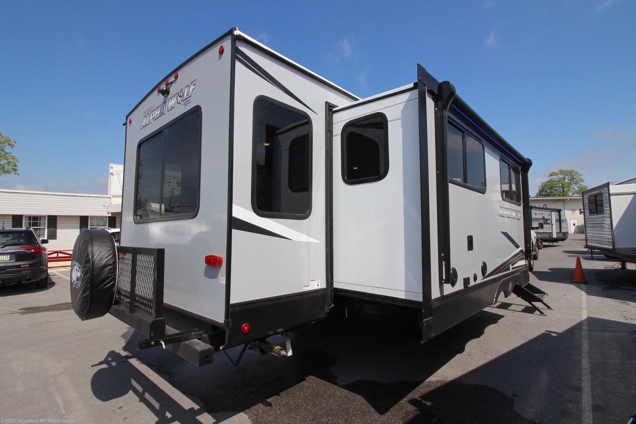 2022 Forest River Alpha Wolf 26RL-L RV for Sale in Greencastle, PA ...