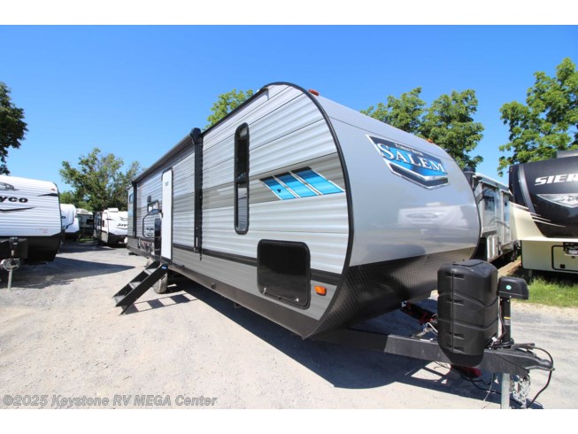 New 2022 Forest River Salem 29VBUD available in Greencastle, Pennsylvania
