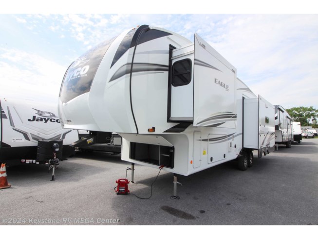 2022 Jayco Eagle 321RSTS - New Fifth Wheel For Sale by Keystone RV MEGA Center in Greencastle, Pennsylvania