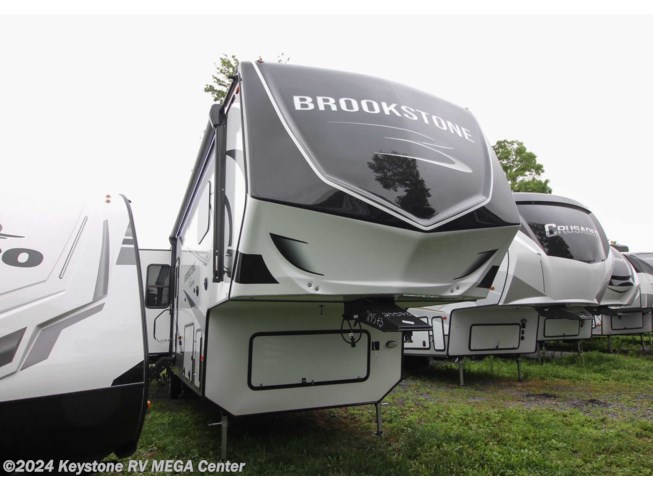 New 2022 Coachmen Brookstone 374RK available in Greencastle, Pennsylvania