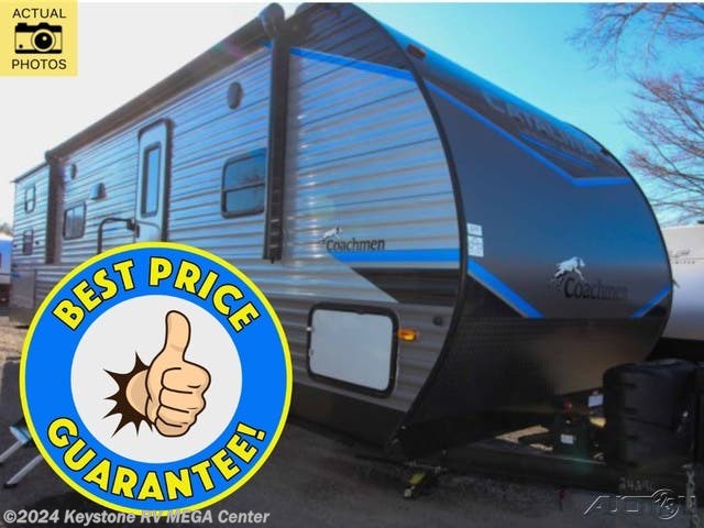New 2022 Coachmen Catalina Legacy 303QBCKLE available in Greencastle, Pennsylvania