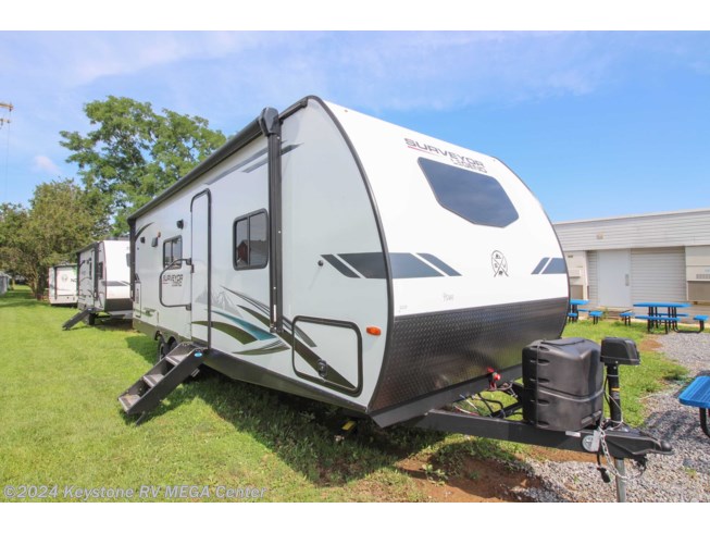 New 2022 Forest River Surveyor Legend 252RBLE available in Greencastle, Pennsylvania