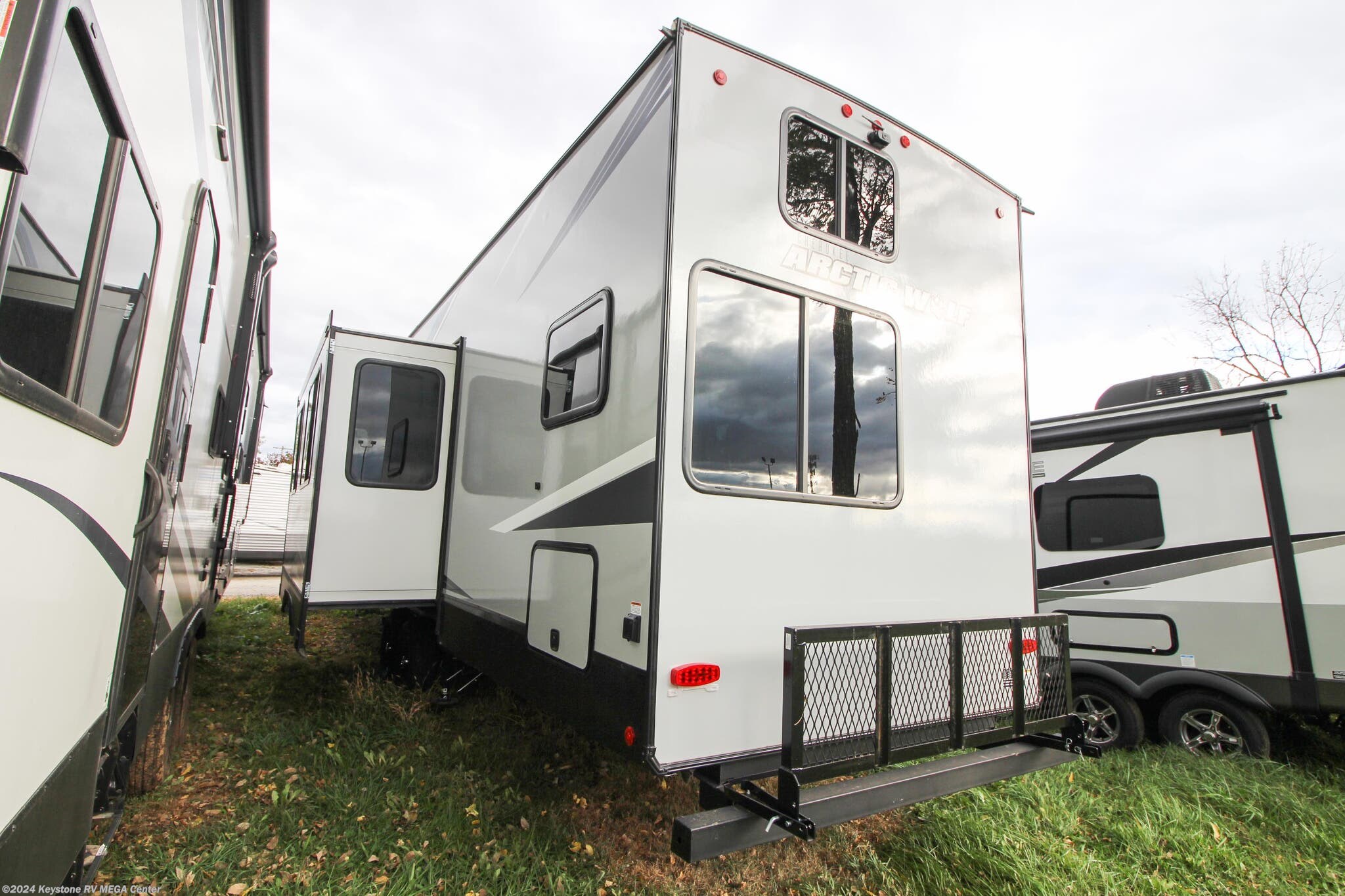 2022 Forest River Arctic Wolf 3770 SUITE RV for Sale in Greencastle, PA