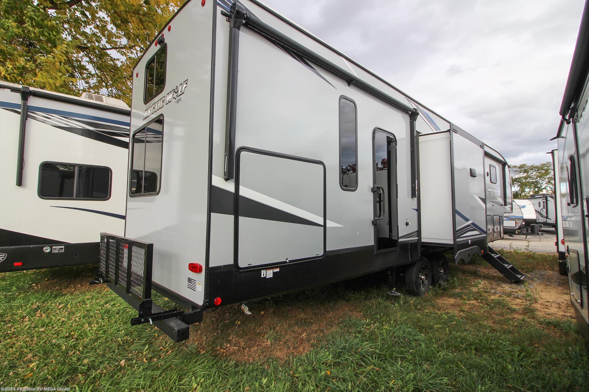 2022 Forest River Arctic Wolf 3770 SUITE RV for Sale in Greencastle, PA