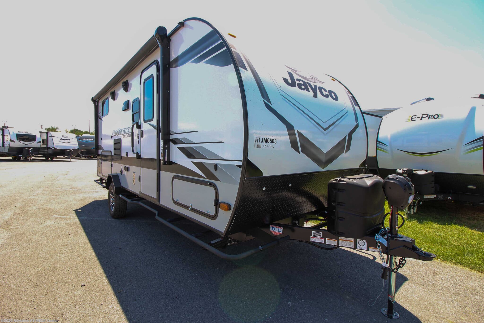 2022 Jayco Jay Feather Micro 199MBS RV for Sale in Greencastle, PA