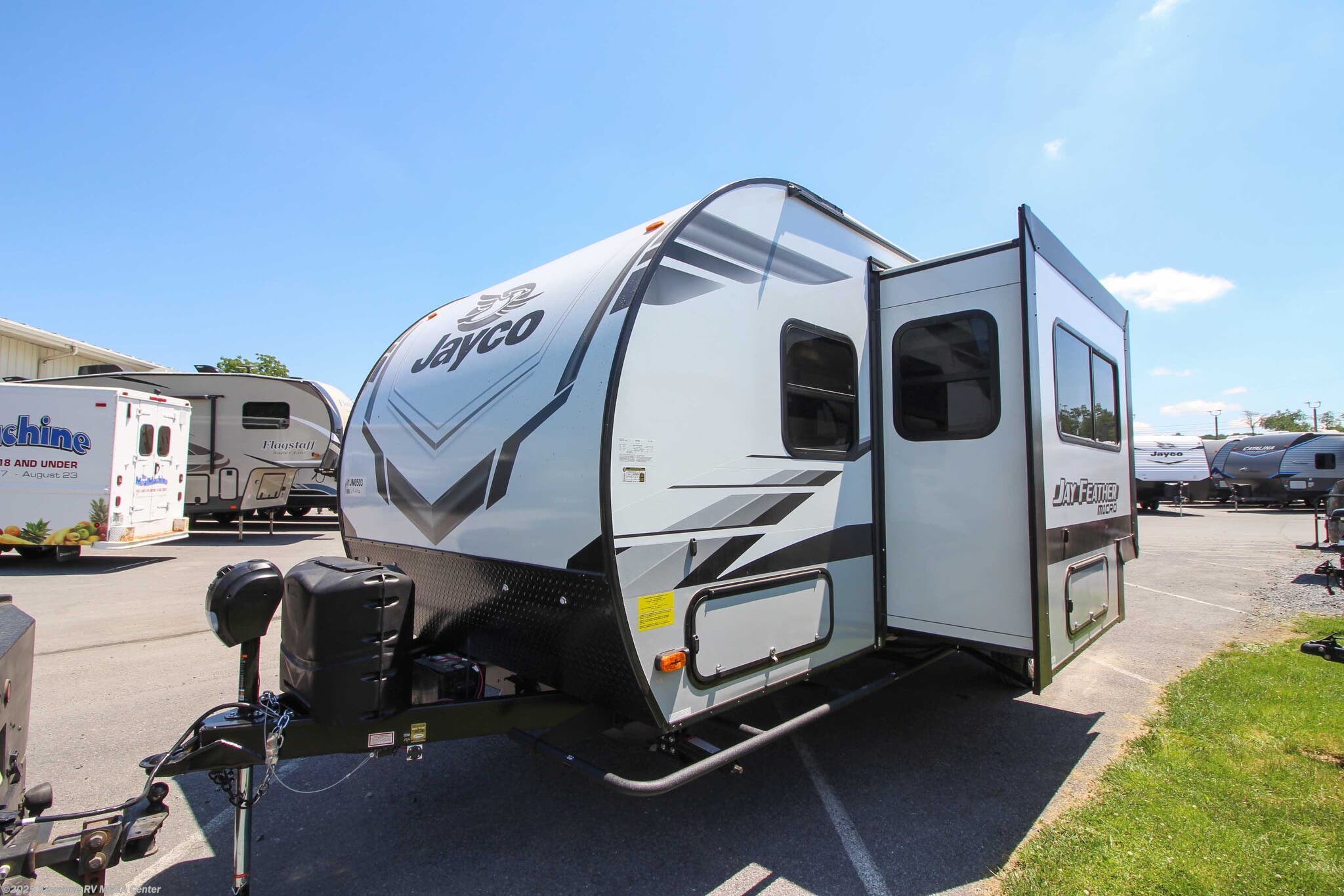 2022 Jayco Jay Feather Micro 199MBS RV for Sale in Greencastle, PA ...