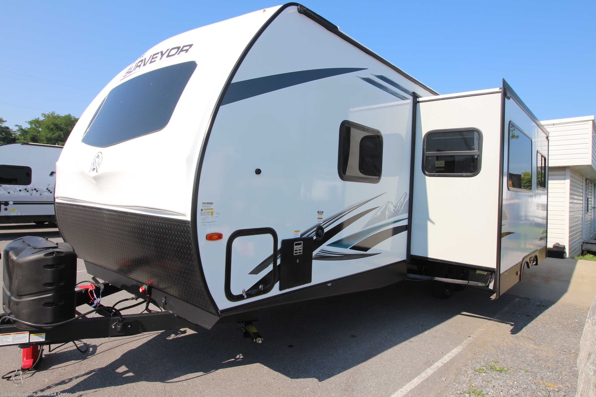 2023 Forest River Grand Surveyor 267RBSS RV for Sale in Greencastle, PA