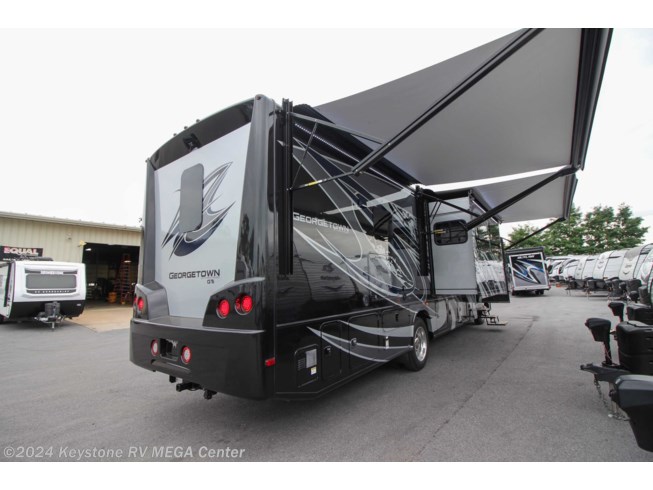 2022 Georgetown 5 Series GT5 34H5 by Forest River from Keystone RV MEGA Center in Greencastle, Pennsylvania