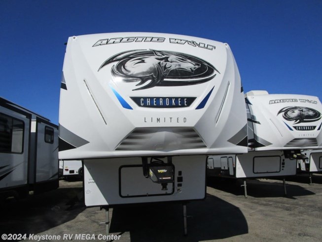 2022 Cherokee Arctic Wolf 3770SUITE by Forest River from Keystone RV MEGA Center in Greencastle, Pennsylvania