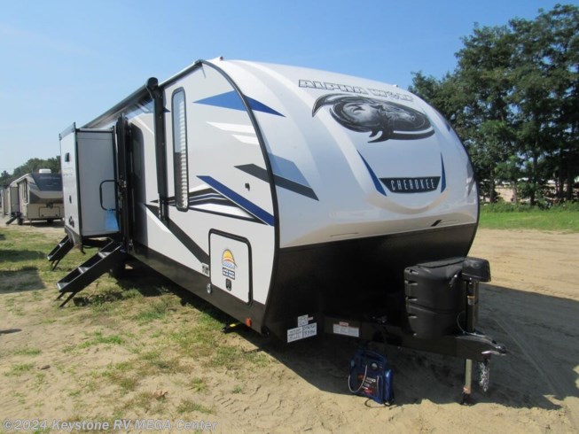 2023 Alpha Wolf 33BH by Forest River from Keystone RV MEGA Center in Greencastle, Pennsylvania