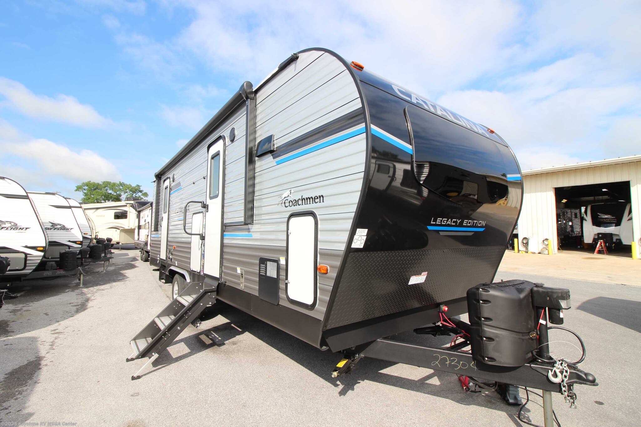 2023 Coachmen Catalina Legacy Edition 263FKDS RV for Sale in ...