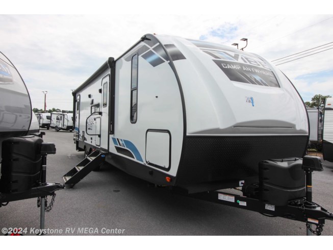 New 2022 Forest River Vibe 26BH available in Greencastle, Pennsylvania