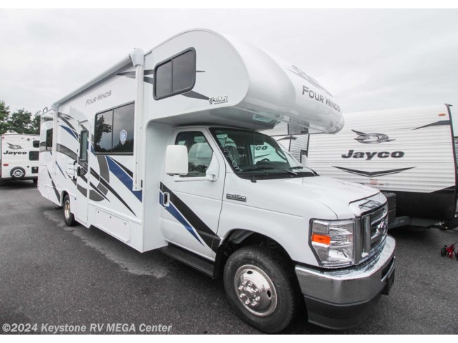 New 2023 Thor Motor Coach Four Winds 28A available in Greencastle, Pennsylvania