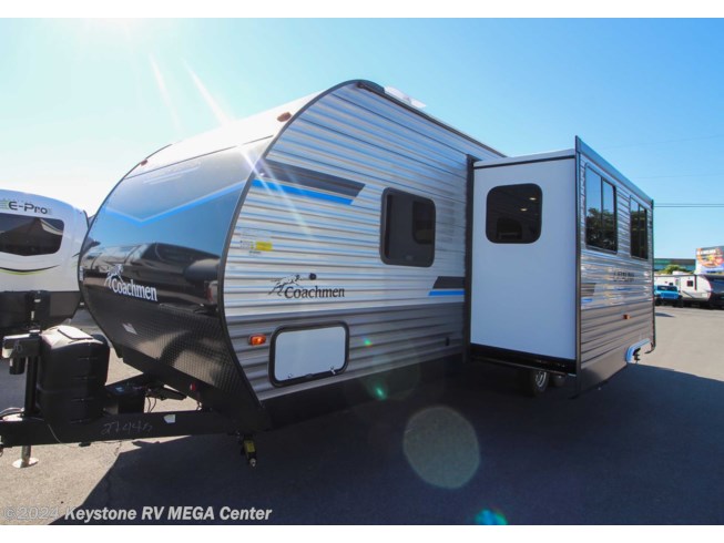 2023 Coachmen Catalina Legacy Edition 293QBCK - New Travel Trailer For Sale by Keystone RV MEGA Center in Greencastle, Pennsylvania