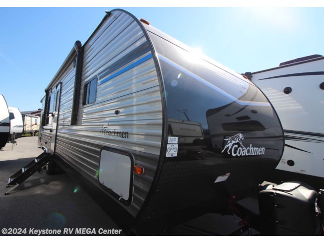 New 2023 Coachmen Catalina Legacy Edition 283RKS available in Greencastle, Pennsylvania