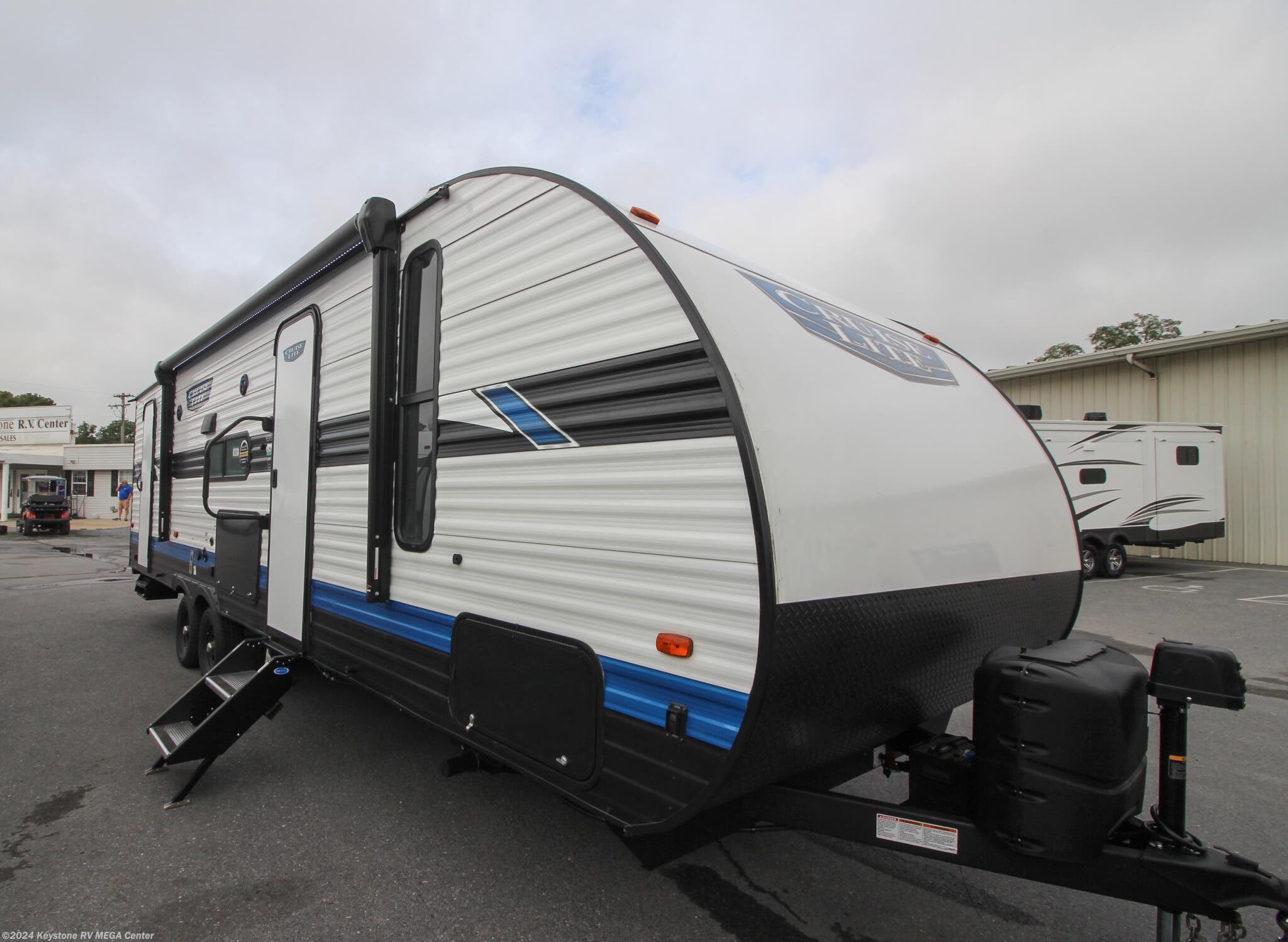 2023 Forest River Salem Cruise Lite 263BHXL RV for Sale in Greencastle