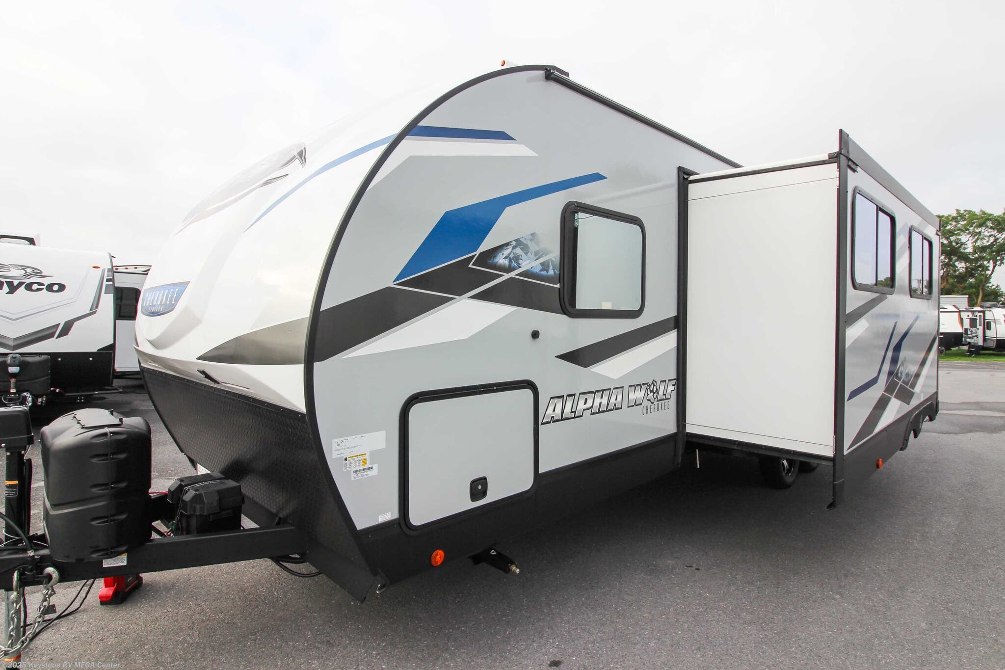 2023 Forest River Cherokee Alpha Wolf 26DBH L RV For Sale In 
