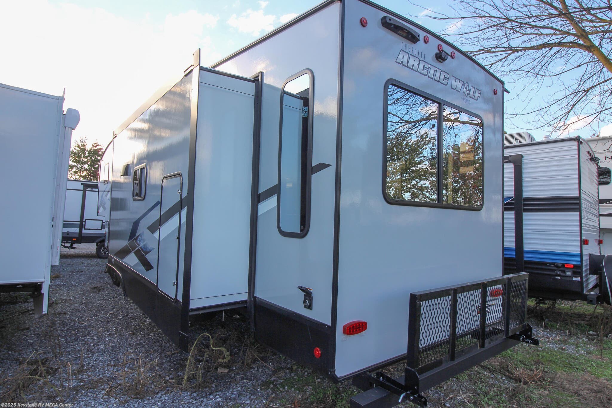 2023 Forest River Arctic Wolf 327MB RV for Sale in Greencastle, PA