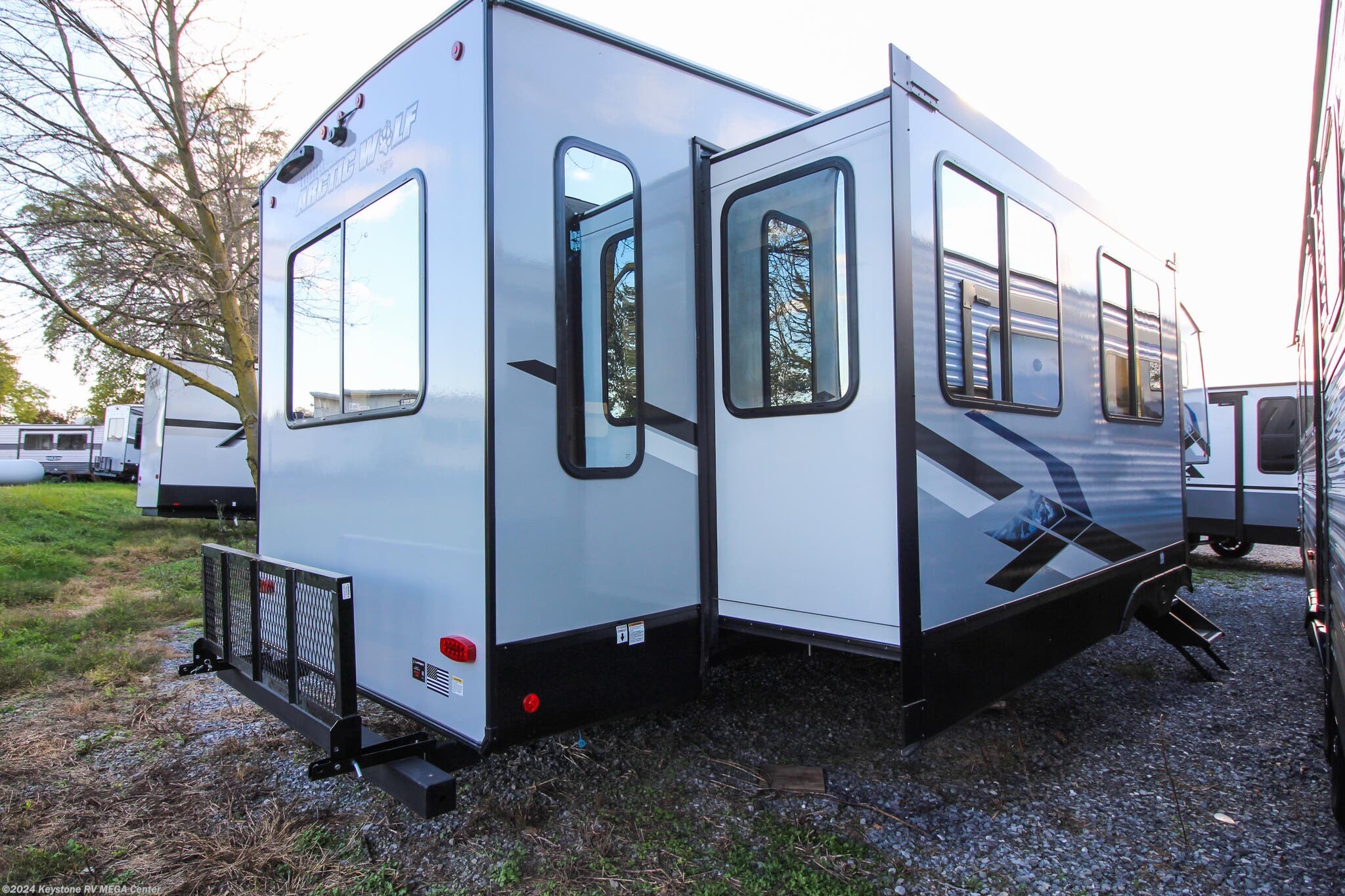 2023 Forest River Arctic Wolf 327MB RV for Sale in Greencastle, PA