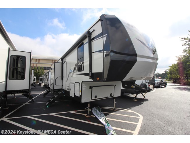 New 2023 Forest River Sierra 3440BH available in Greencastle, Pennsylvania