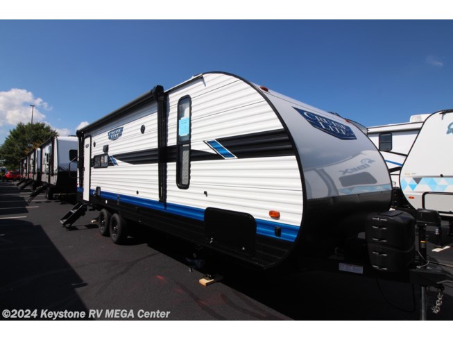 New 2023 Forest River Salem Cruise Lite 24RLXL available in Greencastle, Pennsylvania