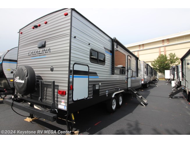 2023 Coachmen Catalina Legacy Edition 283RKS - New Travel Trailer For Sale by Keystone RV MEGA Center in Greencastle, Pennsylvania