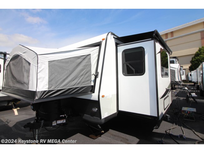 2023 Forest River Flagstaff Shamrock 233S - New Expandable Trailer For Sale by Keystone RV MEGA Center in Greencastle, Pennsylvania