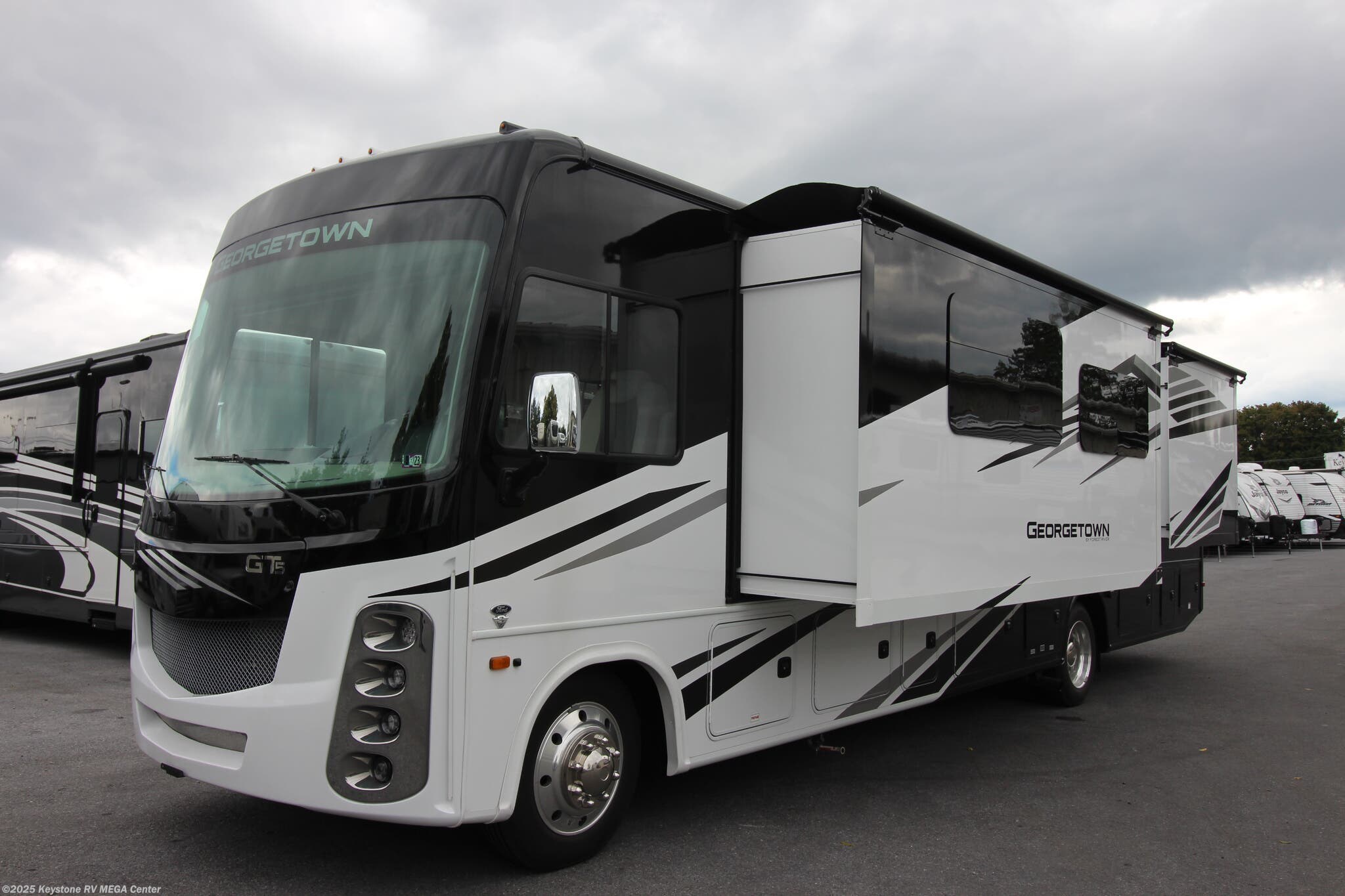 2023 Forest River 5 Series GT5 34M5 RV for Sale in