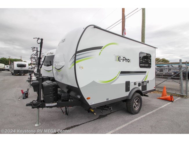 2023 Forest River Flagstaff E-Pro E15TB - New Travel Trailer For Sale by Keystone RV MEGA Center in Greencastle, Pennsylvania