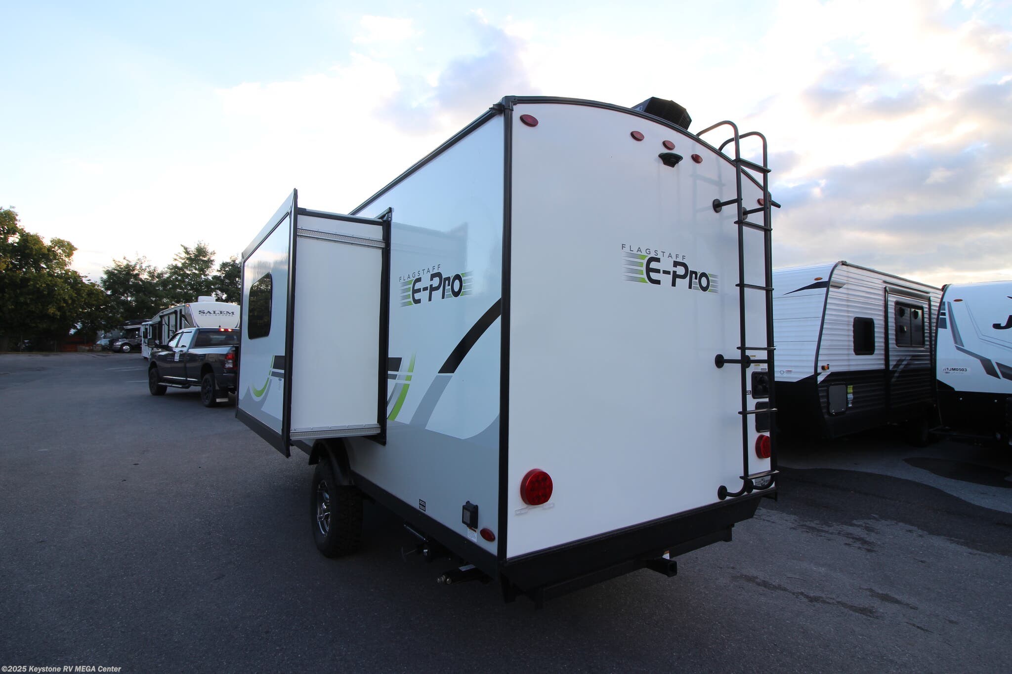 2023 Forest River Flagstaff EPro E20FBS RV for Sale in Greencastle, PA