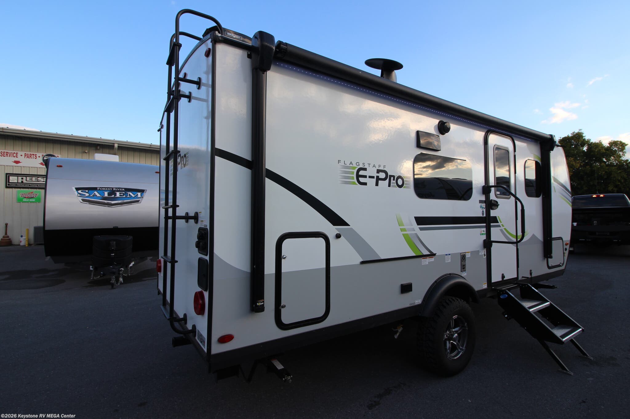 2023 Forest River Flagstaff EPro E20FBS RV for Sale in Greencastle, PA