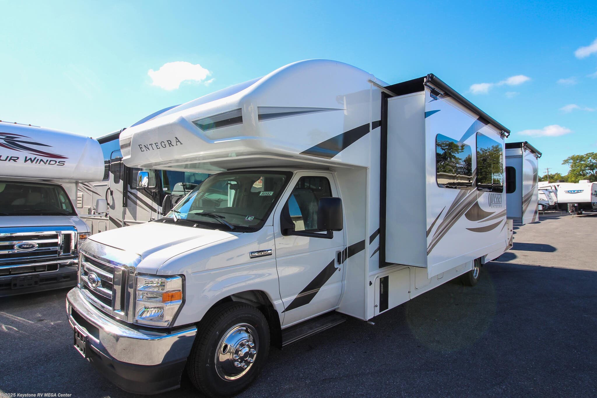 2023 Entegra Coach Odyssey 29V RV for Sale in Greencastle, PA 17225