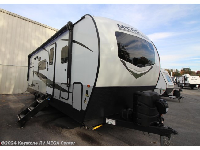 New 2023 Forest River Flagstaff Micro Lite 25BDS available in Greencastle, Pennsylvania