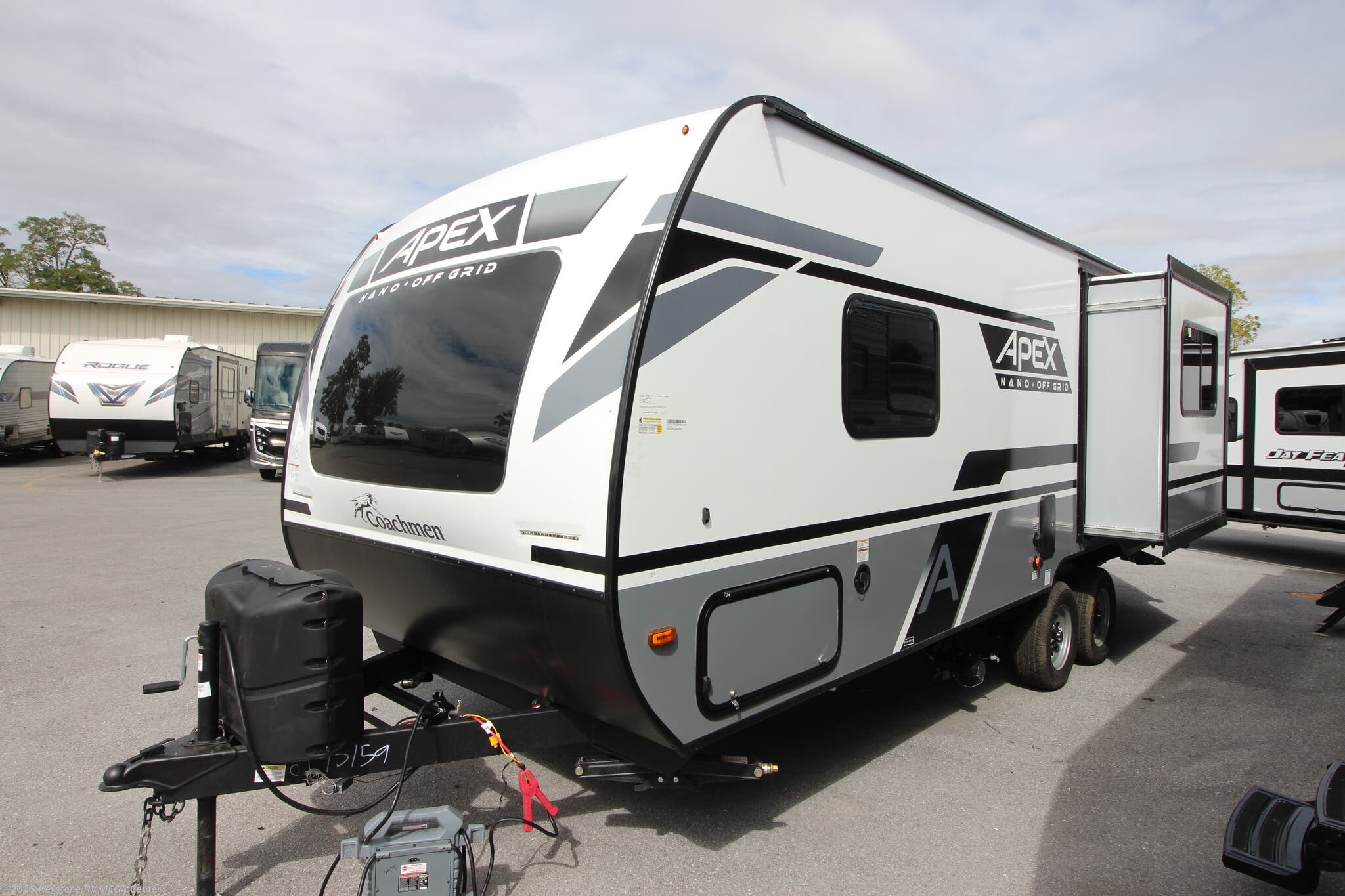 2023 Coachmen Apex Nano 213RDS RV for Sale in Greencastle, PA 17225 ...