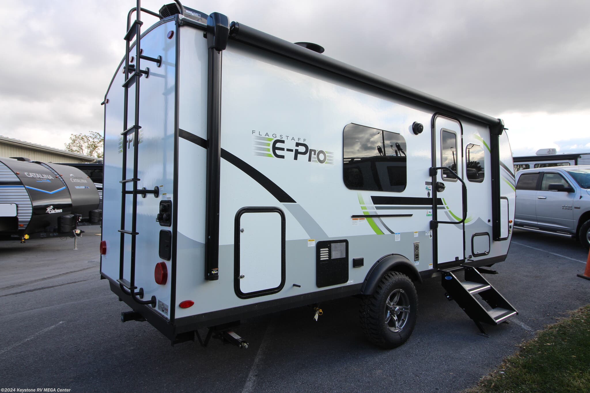 2023 Forest River Flagstaff EPro E19FD RV for Sale in Greencastle, PA