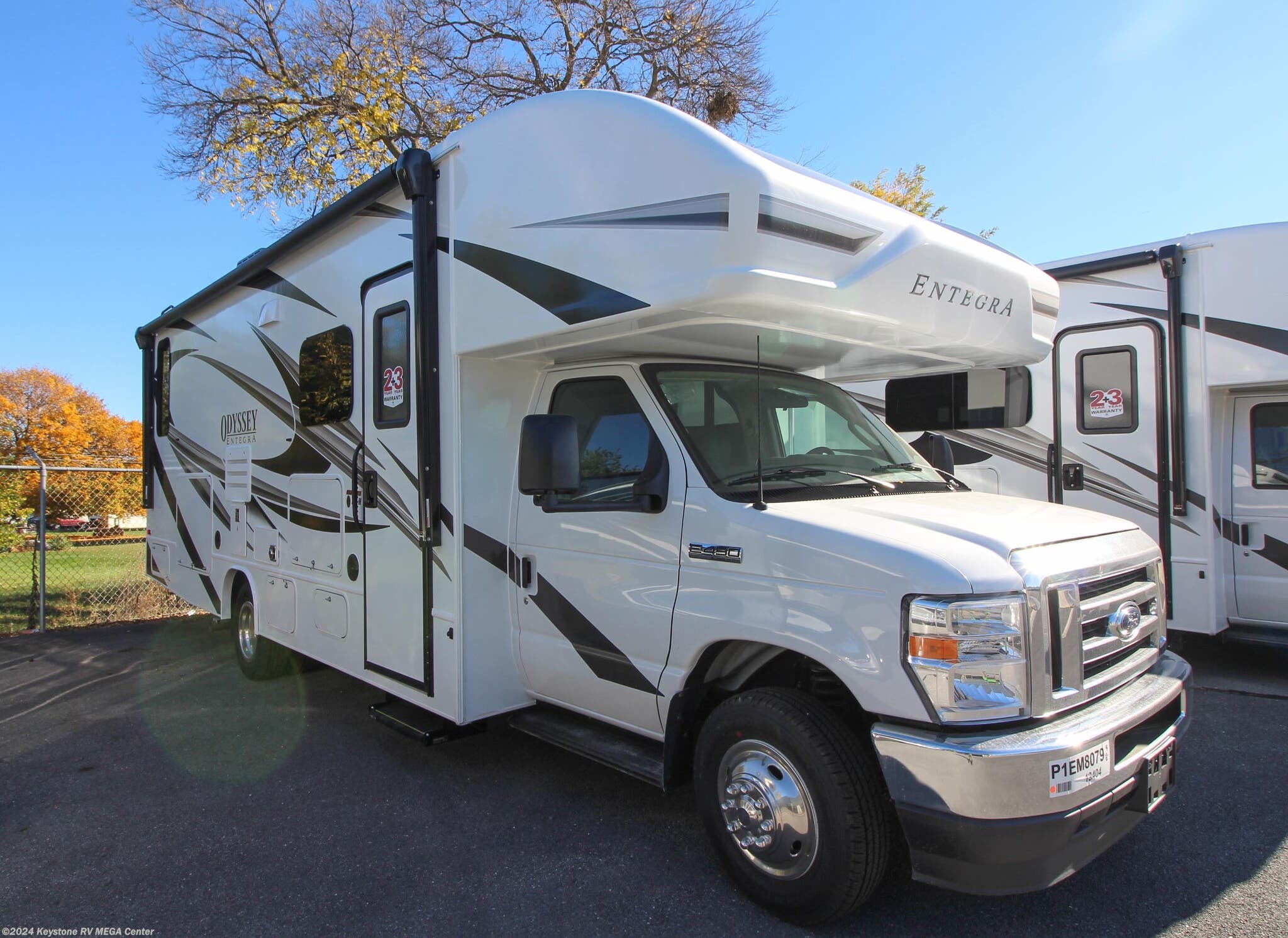 2023 Entegra Coach Odyssey 26M RV for Sale in Greencastle, PA 17225 ...