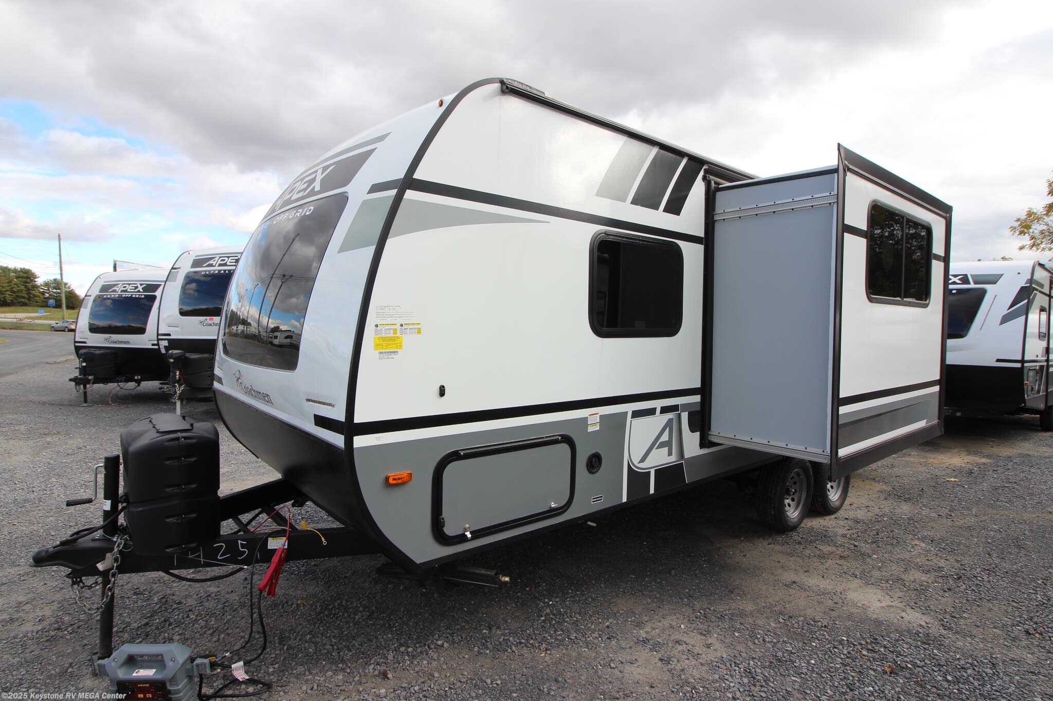 2022 Coachmen Apex Nano 208BHS RV for Sale in Greencastle, PA 17225