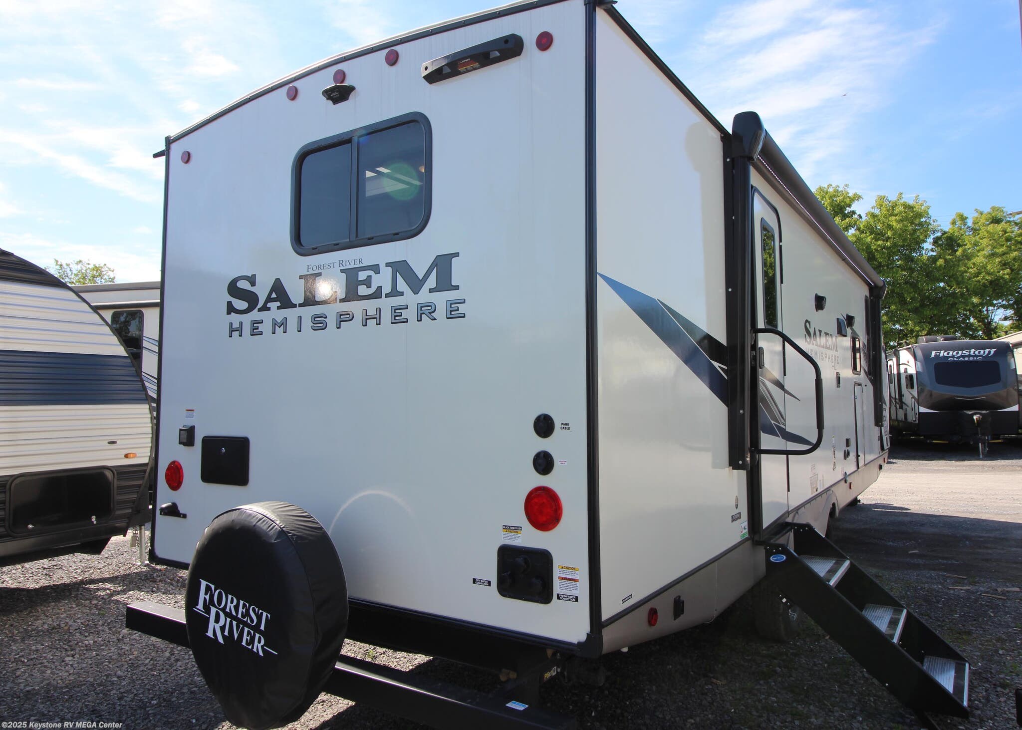 2023 Forest River Salem Hemisphere Lite 25RBHL RV for Sale in
