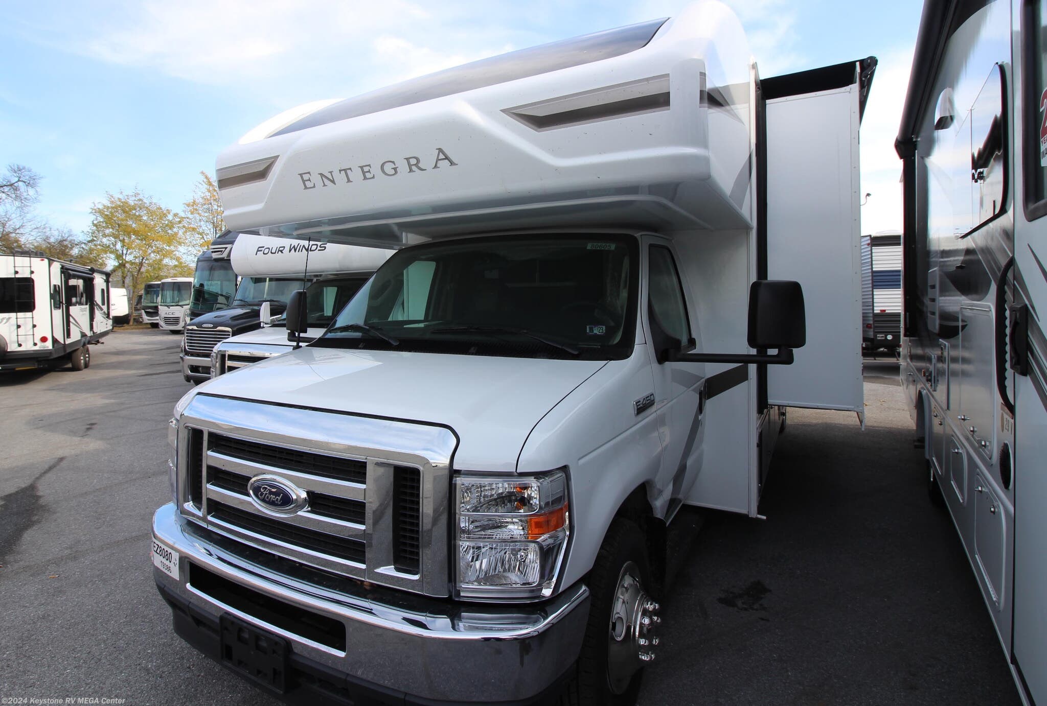 2023 Entegra Coach Odyssey 30Z RV For Sale In Greencastle, PA 17225 ...