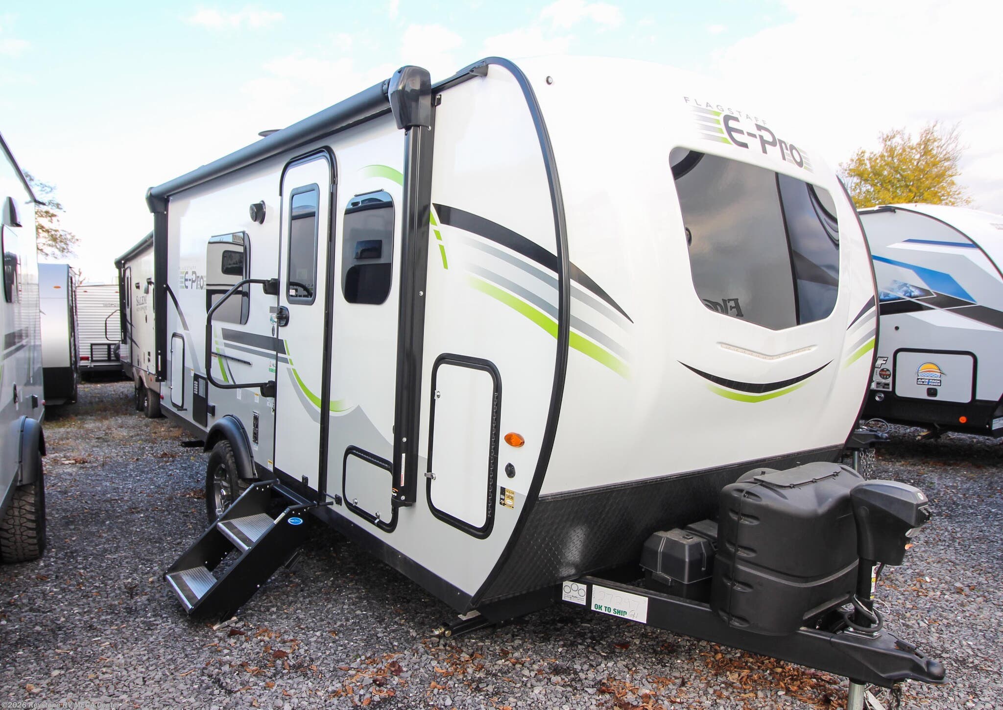 2023 Forest River Flagstaff EPro E19FD RV for Sale in Greencastle, PA