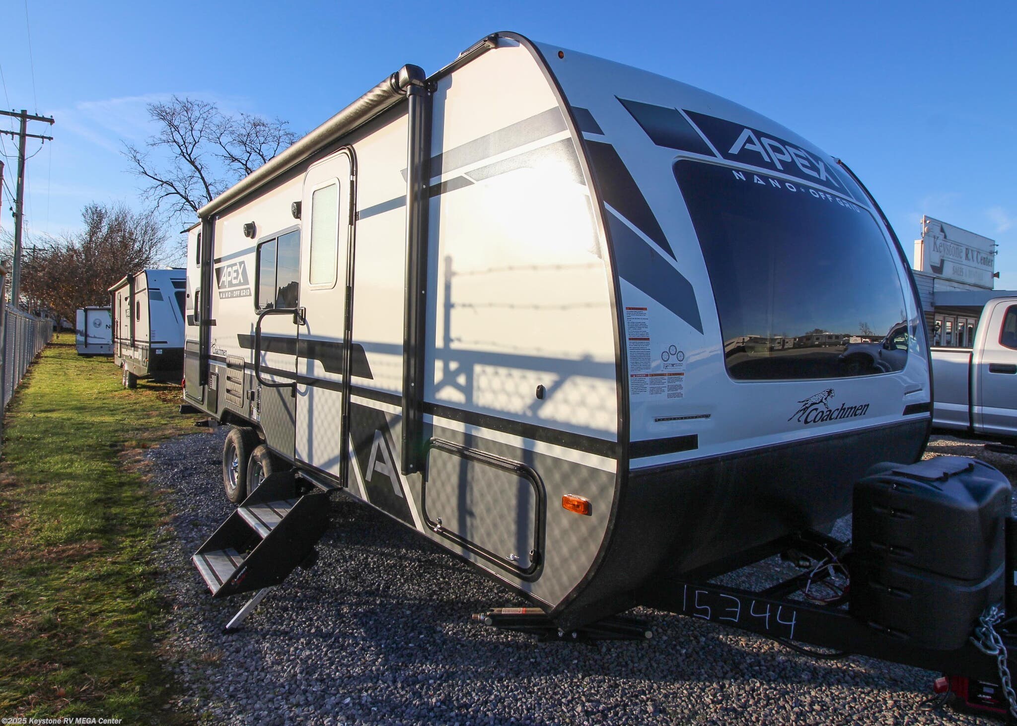 2023 Coachmen Apex Nano 208BHS RV for Sale in Greencastle, PA 17225 ...