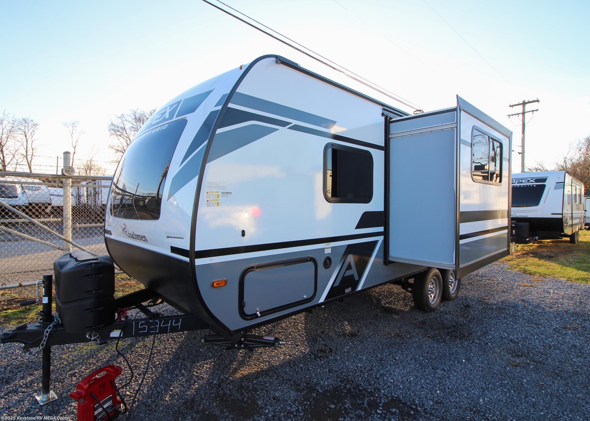 2023 Coachmen Apex Nano 208BHS RV for Sale in Greencastle, PA 17225 ...